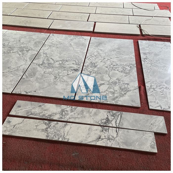 Super White Quartzite Tiles