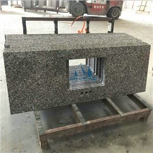 Swan White Granite Countertops