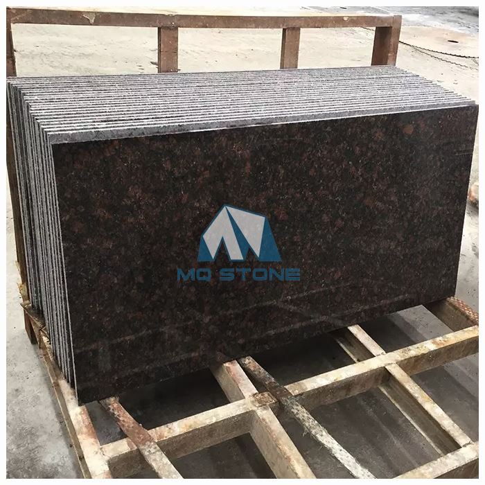Tan Brown Granite Flooring