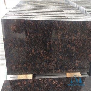 Tan Brown Granite Tile