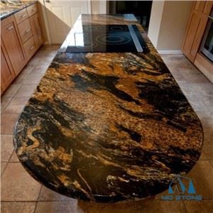 Taurus Honed Black Countertops