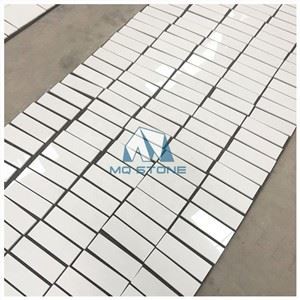 Thassos White Marble Tiles