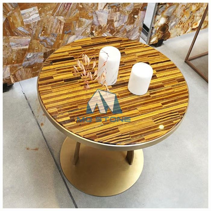 Tiger Eye Table Tops