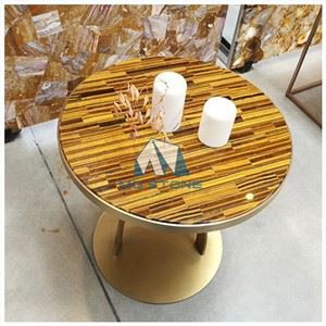 Tiger Eye Table Tops