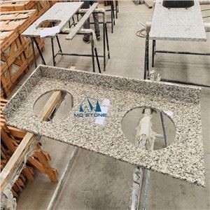 Tiger White Granite Countertops