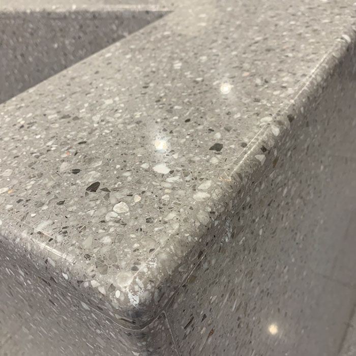 Time Tunnel Terrazzo Slabs