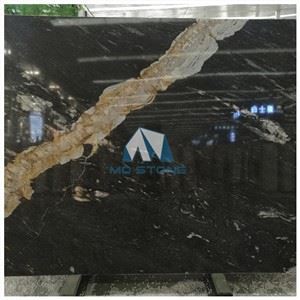 Titanium Black Granite