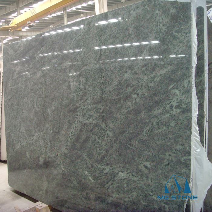 Tropical Green Granite Slabs