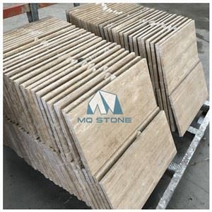 Tumbled Travertine Flooring