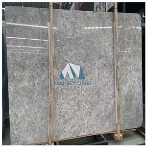 Tundra Grey Marble Slab