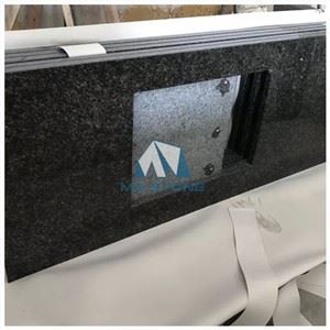Ubatuba Granite Countertop