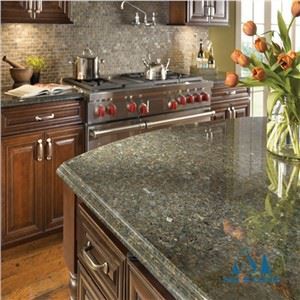 Verde Butterfly Countertop Kitchen