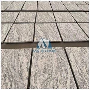 Viscount White Granite Tiles