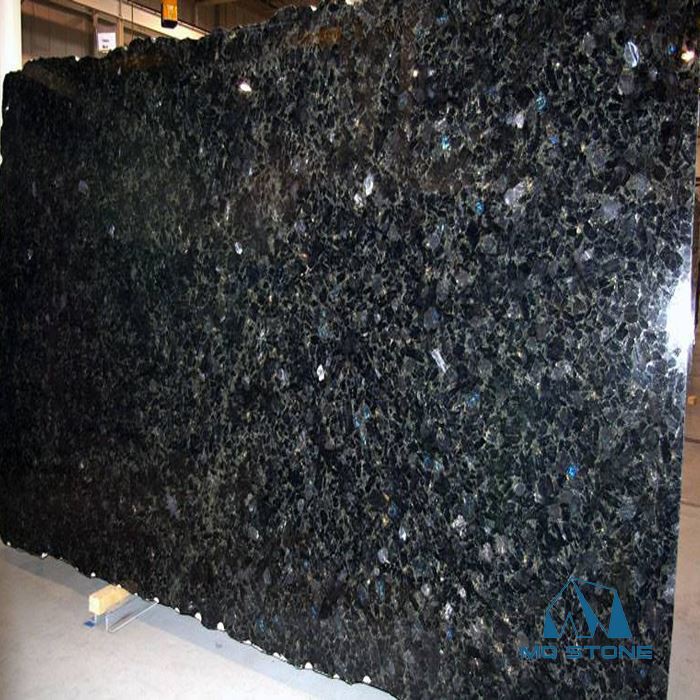 Volga Blue Granite Slab