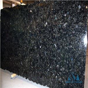 Volga Blue Granite Slab