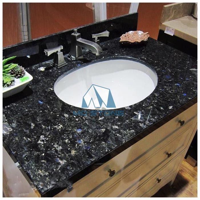 Volga Blue Granite