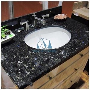 Volga Blue Granite