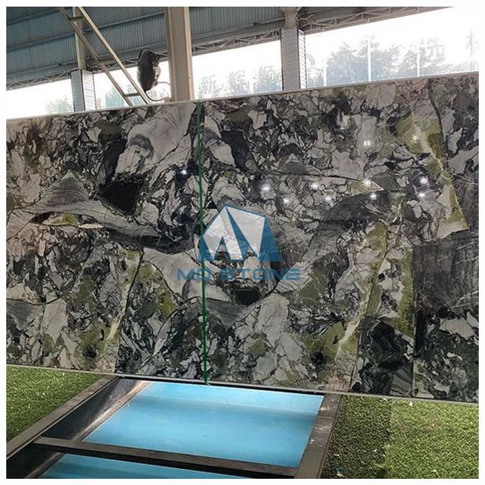 White Beauty Marble Slabs