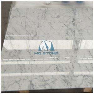 White Carrara Marble Tile