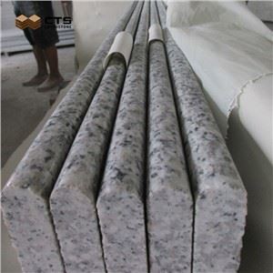 White Gray And Black Granite Countertops