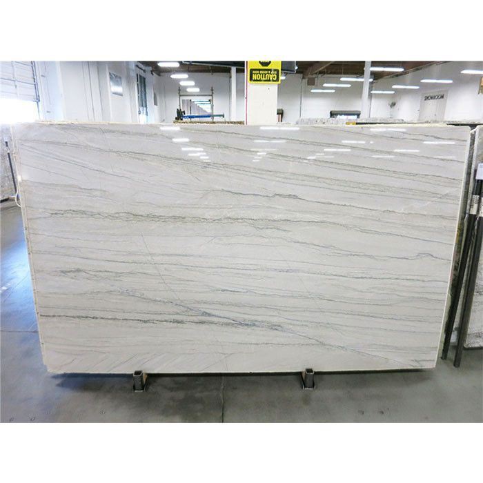 White Macaubas Quartzite