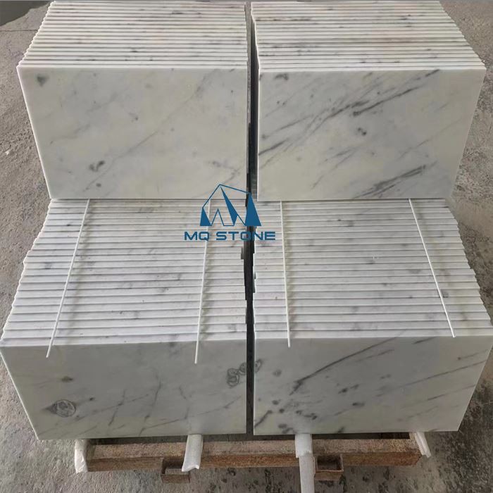 White Marble Flooring Tile