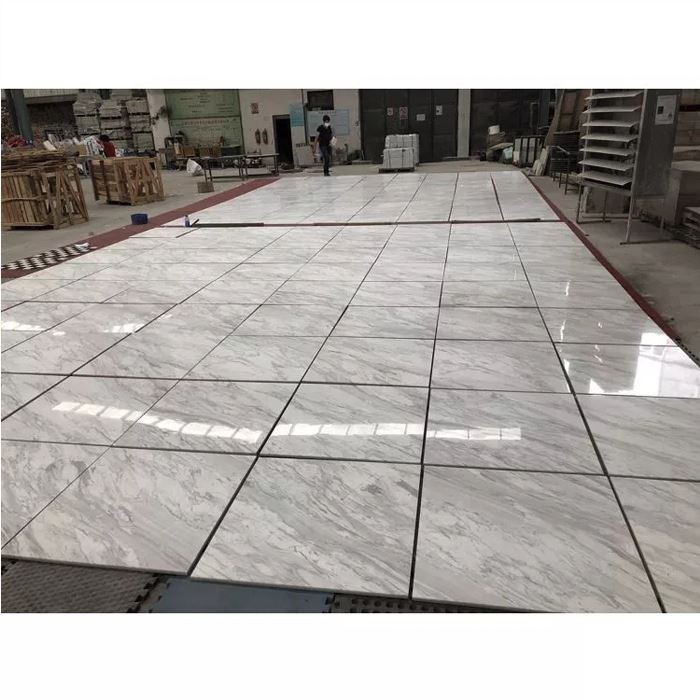 White Marble Flooring Tiles