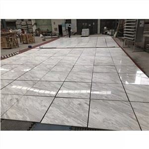 White Marble Flooring Tiles