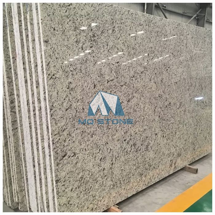 White Rose Granite Slabs