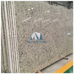 White Rose Granite Slabs