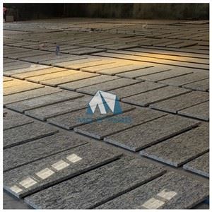 Yellow Granite Flooring