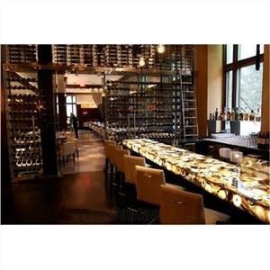 Yellow Semi Precious Stone Bar Top