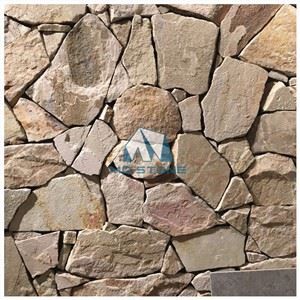 Yellow Stone Cladding